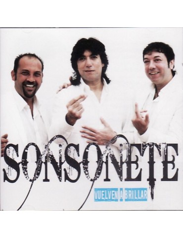 SONSONETE - VUELVEN A BRILLAR