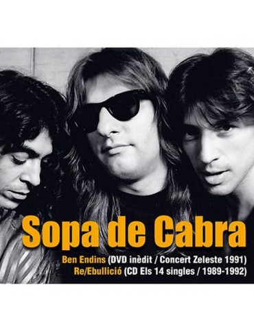 SOPA DE CABRA - BEN ENDINS...