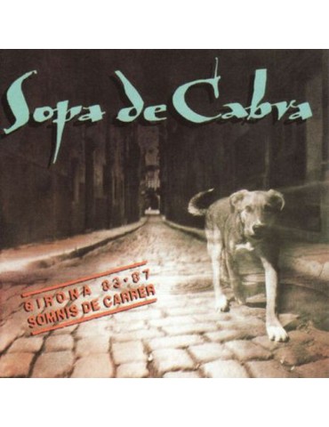 SOPA DE CABRA - GIRONA...