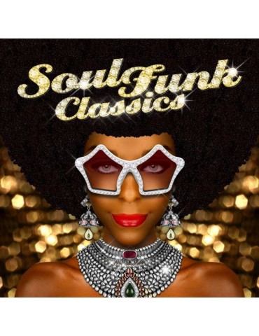SOUL FUNK CLASSICS - VARIOS...