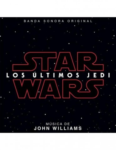 STAR WARS - LOS ÚLTIMOS...