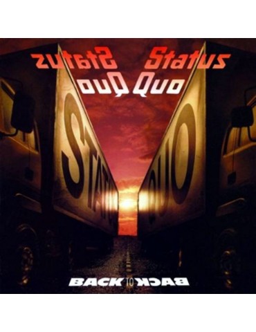 STATUS QUO - BACK TO BACK