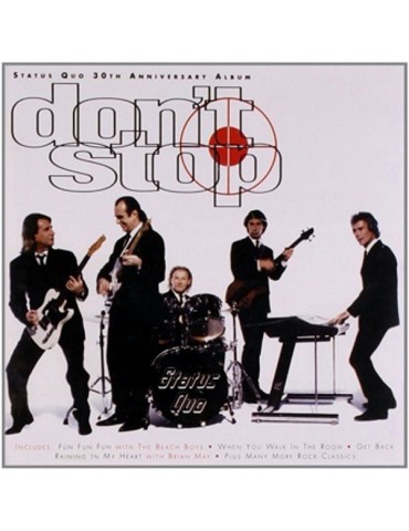 STATUS QUO - DON'T STOP
