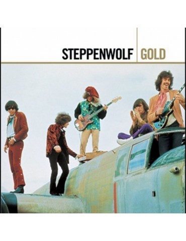 STEPPENWOLF - GOLD - 2 CDS