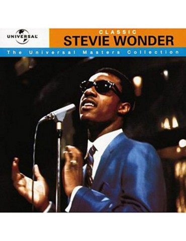 STEVIE WONDER - CLASSIC...