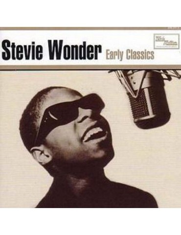 STEVIE WONDER - EARLY CLASSICS