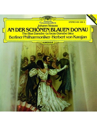 STRAUSS - BLAUEN DONAU