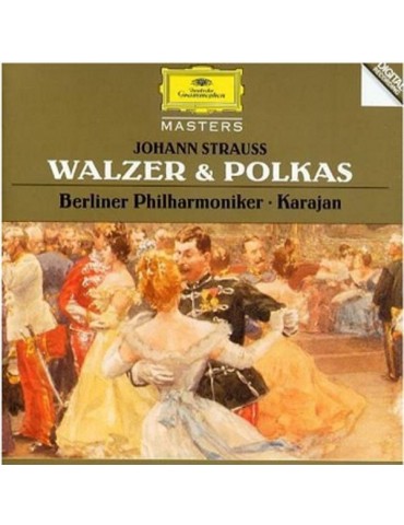 STRAUSS - VALSES Y...