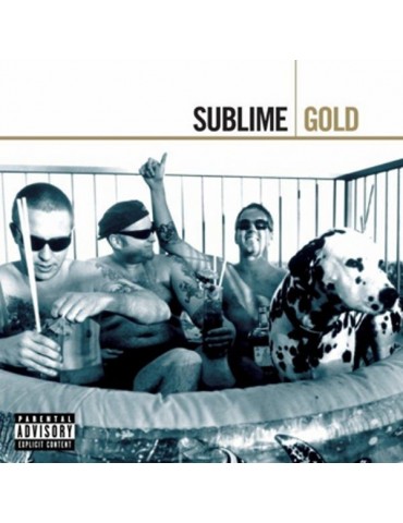 SUBLIME -  GOLD - 2 CDS