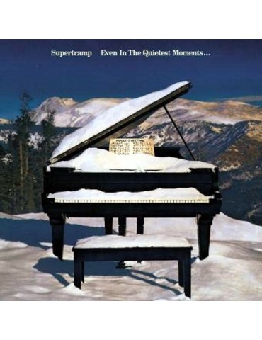 SUPERTRAMP - EVEN QUIETEST...