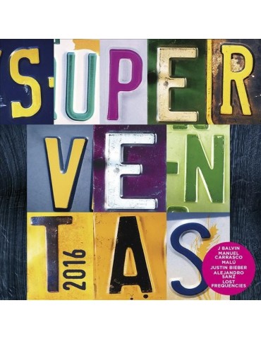 SUPERVENTAS 2016 - VARIOS -...