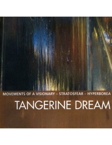 TANGERINE DREAM - ESSENTIAL
