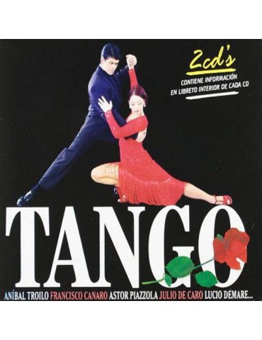 TANGO - VIRTUOSOS DEL TANGO...