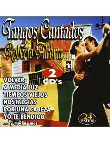 TANGOS CANTADOS - ROBERTO...