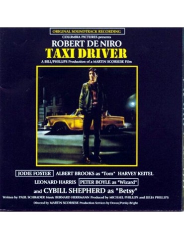 TAXI DRIVER  - BSO