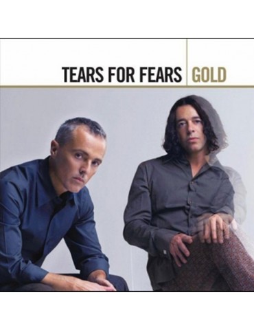 TEARS FOR FEARS -  GOLD - 2CDS