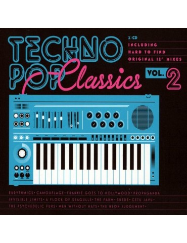 TECHNO POP CLASSICS VOL.02...