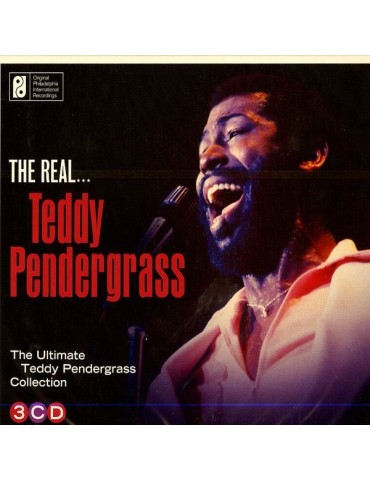 TEDDY PENDERGRASS - THE...