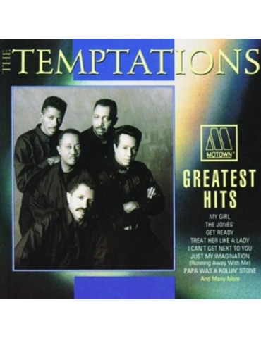 TEMPTATIONS - MOTOWNS GREATE