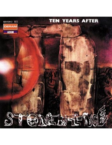 TEN YEARS AFTER - STONEDHENGE