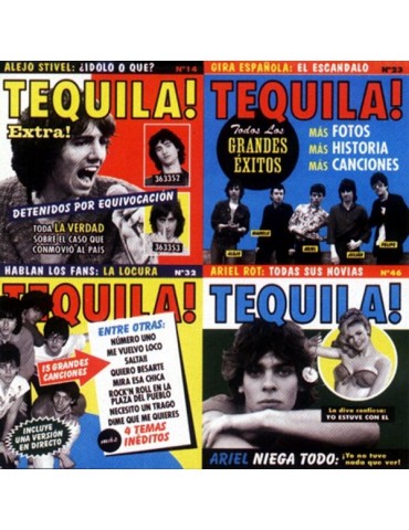 TEQUILA - FOREVER
