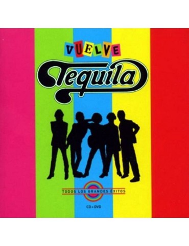 TEQUILA - VUELVE TEQUILA...