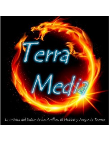 TERRA MEDIA 2015 - 2 CDS