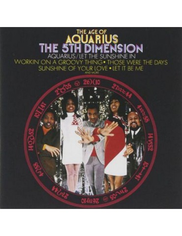 THE 5TH DIMENSION - THE AGE...
