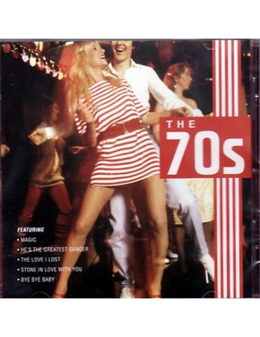 THE 70S  - VARIOS 15 EXITOS...