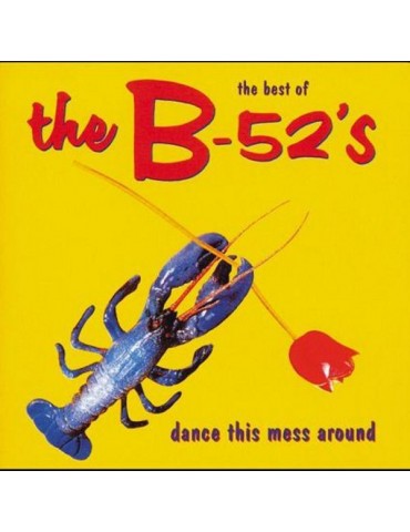 THE B-52'S - DANCE THIS...