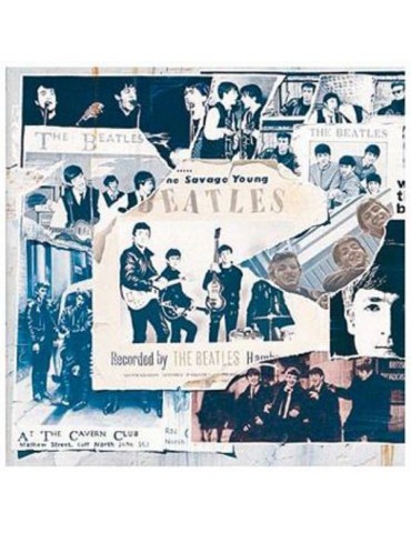 THE BEATLES - ANTHOLOGY -...