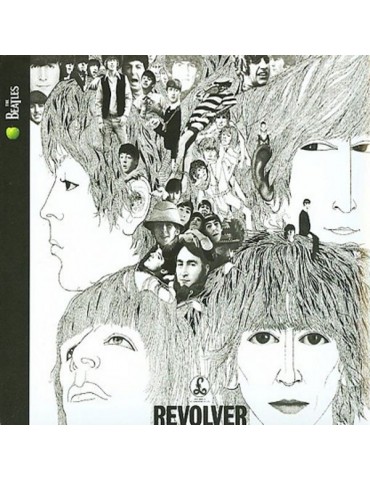 THE BEATLES - REVOLVER