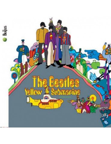 THE BEATLES - THE YELLOW...