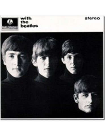 THE BEATLES - WITH THE BEATLES