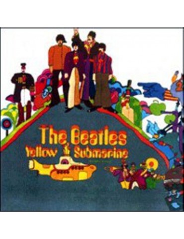 THE BEATLES - YELLOW SUBMARINE