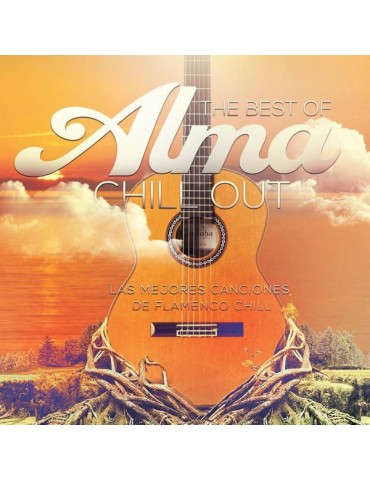 THE BEST OF  ALMA CHILLOUT...