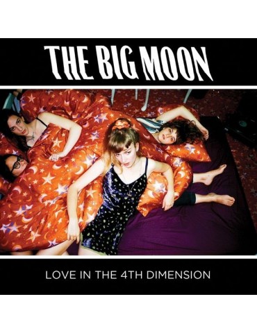 THE BIG MOON - LOVE IN THE...
