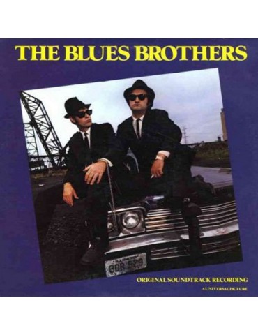 THE BLUES BROTHERS - BSO