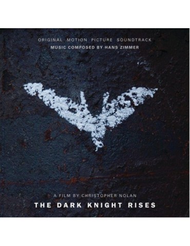 THE DARK KNIGHT RISES -...
