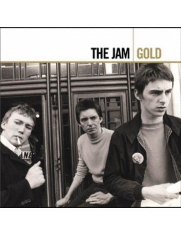 THE JAM - GOLD - 2CDS