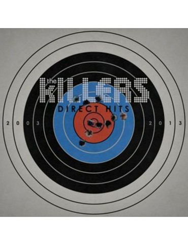 THE KILLERS - DIRECT HITS