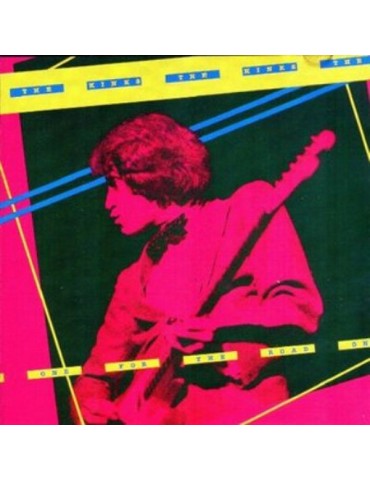 THE KINKS -  ONE FOR THE ROAD