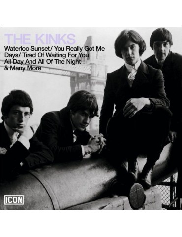 THE KINKS - THE KINKS
