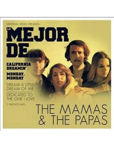THE MAMAS AND THE PAPAS -...