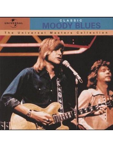 THE MOODY BLUES - CLASSIC...