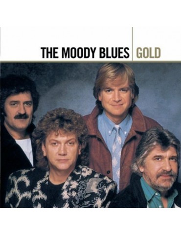 THE MOODY BLUES - GOLD