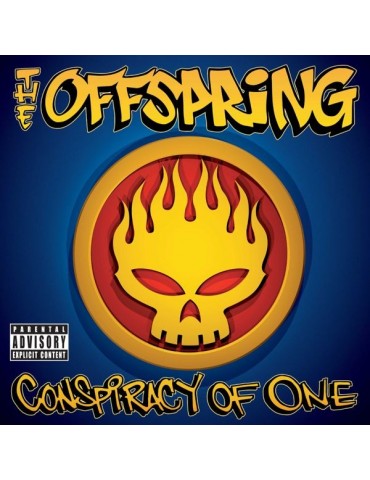 THE OFFSPRING - CONSPIRACY...