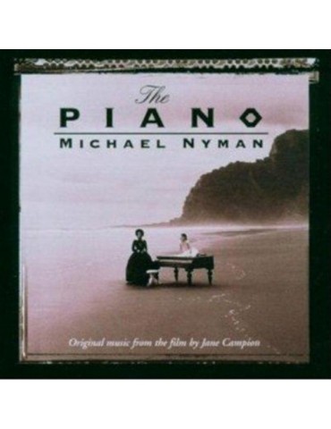 THE PIANO - MICHAEL NYMAN -...