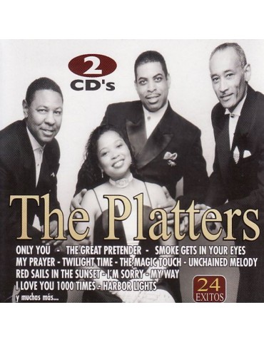 THE PLATTERS - THE PLATTERS...