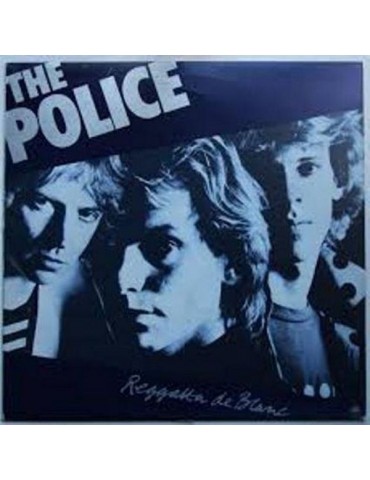 THE POLICE - REGATTA DE BLANC